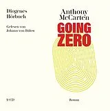 Audio CD (CD/SACD) Going Zero von Anthony McCarten