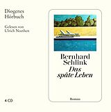Audio CD (CD/SACD) Das späte Leben von Bernhard Schlink