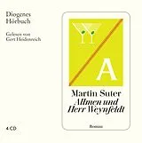 Audio CD (CD/SACD) Allmen und Herr Weynfeldt von Martin Suter