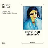 Audio CD (CD/SACD) Nachteule von Ingrid Noll