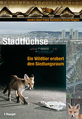 Paperback Stadtfüchse von Sandra Gloor, Fabio Bontadina, Daniel Hegglin