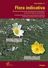 Fester Einband Flora indicativa von Elias Landolt