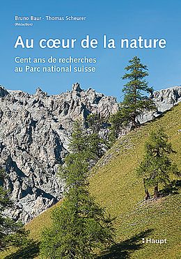 Livre Relié Au coeur de la nature de 