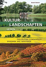 Fester Einband Kulturlandschaften lesen von Bruno P. Kremer