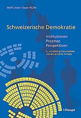 Fester Einband Schweizerische Demokratie von Wolf Linder, Sean Mueller