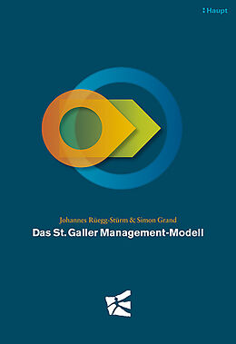 Livre Relié Das St. Galler Management-Modell de Johannes Rüegg-Stürm, Simon Grand