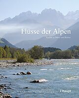 Fester Einband Flüsse der Alpen von 
