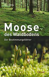 Fester Einband Moose des Waldbodens von Christine Rapp