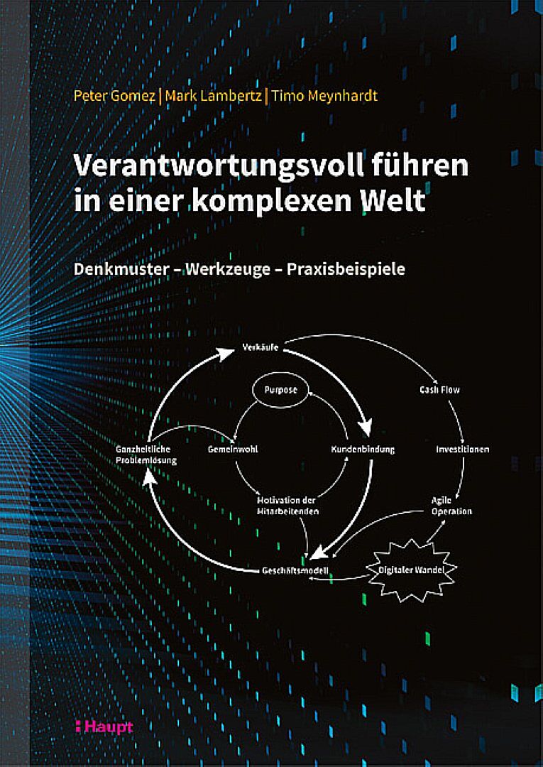 Verantwortungsvoll führen in einer komplexen Welt