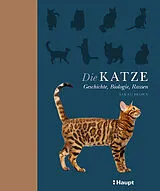 Fester Einband Die Katze von Sarah Brown