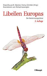 Kartonierter Einband (Kt) Libellen Europas von Klaas-Douwe B. Dijkstra, Asmus Schröter