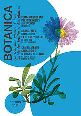 Kartonierter Einband Botanica 2022 von 