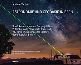 Fester Einband Astronomie und Geodäsie in Bern von Andreas Verdun