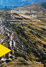 Kartonierter Einband Geologische Spurensuche von 