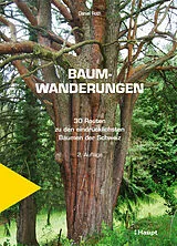 Fester Einband Baumwanderungen von Daniel Roth