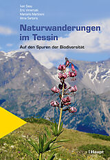 Paperback Naturwanderungen im Tessin von Ivan Sasu, Eric Vimercati, Marcello Martinoni