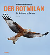 Fester Einband Der Rotmilan von Adrian Aebischer, Patrick Scherler