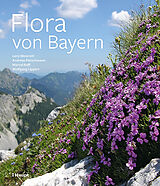 Fester Einband Flora von Bayern von 