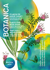 Kartonierter Einband Botanica 2024 von 