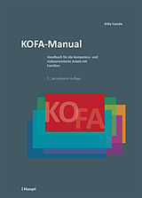 Kartonierter Einband KOFA-Manual von Kitty Cassée