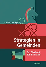 Kartonierter Einband Strategien in Gemeinden von Curdin Derungs