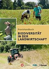 Kartonierter Einband Praxishandbuch Biodiversität in der Landwirtschaft von 