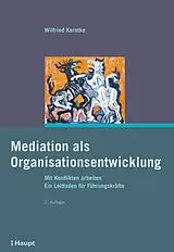 E-Book (pdf) Mediation als Organisationsentwicklung von Wilfried Kerntke
