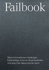 E-Book (epub) Failbook von Alice Dal Fuoco, David Reichenau, Mathias Strazza