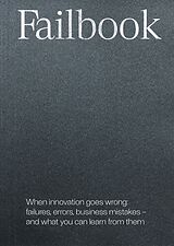 eBook (epub) Failbook de VNTR, Alice Dal Fuoco, David Reichenau