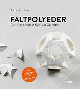 E-Book (pdf) Faltpolyeder von Alexander Heinz