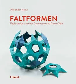E-Book (pdf) Faltformen von Alexander Heinz
