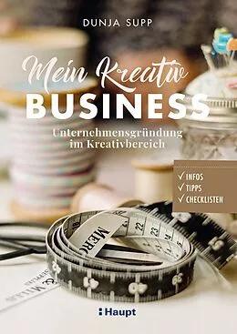 E-Book (pdf) Mein Kreativ-Business von Dunja Supp