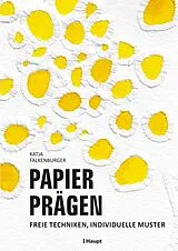 E-Book (pdf) Papier prägen von Katja Falkenburger