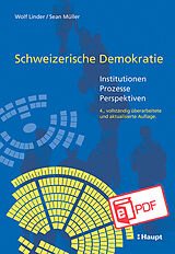 E-Book (pdf) Schweizerische Demokratie von Wolf Linder, Sean Mueller