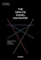 eBook (pdf) The Service Model Navigator de Kuno Schedler, Ali A. Guenduez
