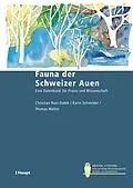 E-Book (pdf) Fauna der Schweizer Auen von Christian Rust-Dubié, Karin Schneider, Thomas Walter
