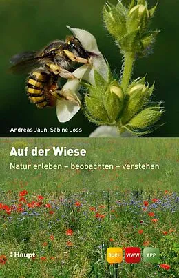 E-Book (epub) Auf der Wiese von Andreas Jaun, Sabine Joss