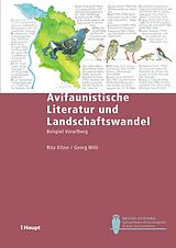 E-Book (pdf) Avifaunistische Literatur und Landschaftswandel von Rita Kilzer, Georg Willi
