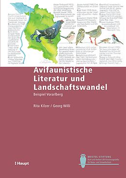 E-Book (pdf) Avifaunistische Literatur und Landschaftswandel von Rita Kilzer, Georg Willi