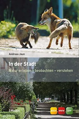 E-Book (epub) In der Stadt von Andreas Jaun
