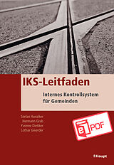 E-Book (pdf) IKS-Leitfaden von Lothar Gwerder, Stefan Hunziker, Hermann Grab