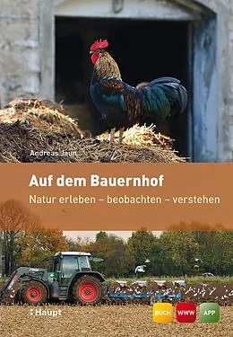 E-Book (epub) Auf dem Bauernhof von Andreas Jaun