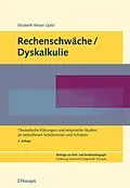 E-Book (pdf) Rechenschwäche / Dyskalkulie von Elisabeth Moser Opitz