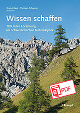 E-Book (pdf) Wissen schaffen von Bruno Baur, Thomas Scheurer
