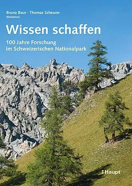 E-Book (pdf) Wissen schaffen von Bruno Baur, Thomas Scheurer