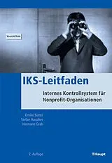E-Book (pdf) IKS-Leitfaden von Emilio Sutter, Stefan Hunziker, Hermann Grab