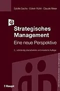 E-Book (epub) Strategisches Management von Edwin Rühli, Claude Meier, Sybille Sachs