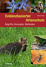 E-Book (pdf) Evidenzbasierter Artenschutz von Ulrich Hofer