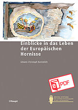 E-Book (pdf) Einblicke in das Leben der Europäischen Hornisse von Johann-Christoph Kornmilch