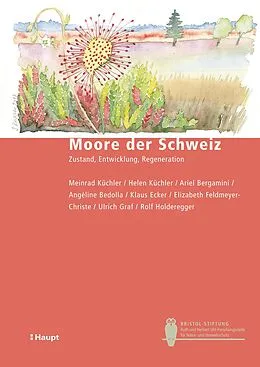E-Book (pdf) Moore der Schweiz von Meinrad Küchler, Helen Küchler, Ariel Bergamini